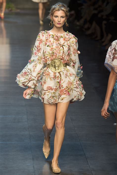 Moda Dolce&Gabbana: Sfilate e Collezioni 